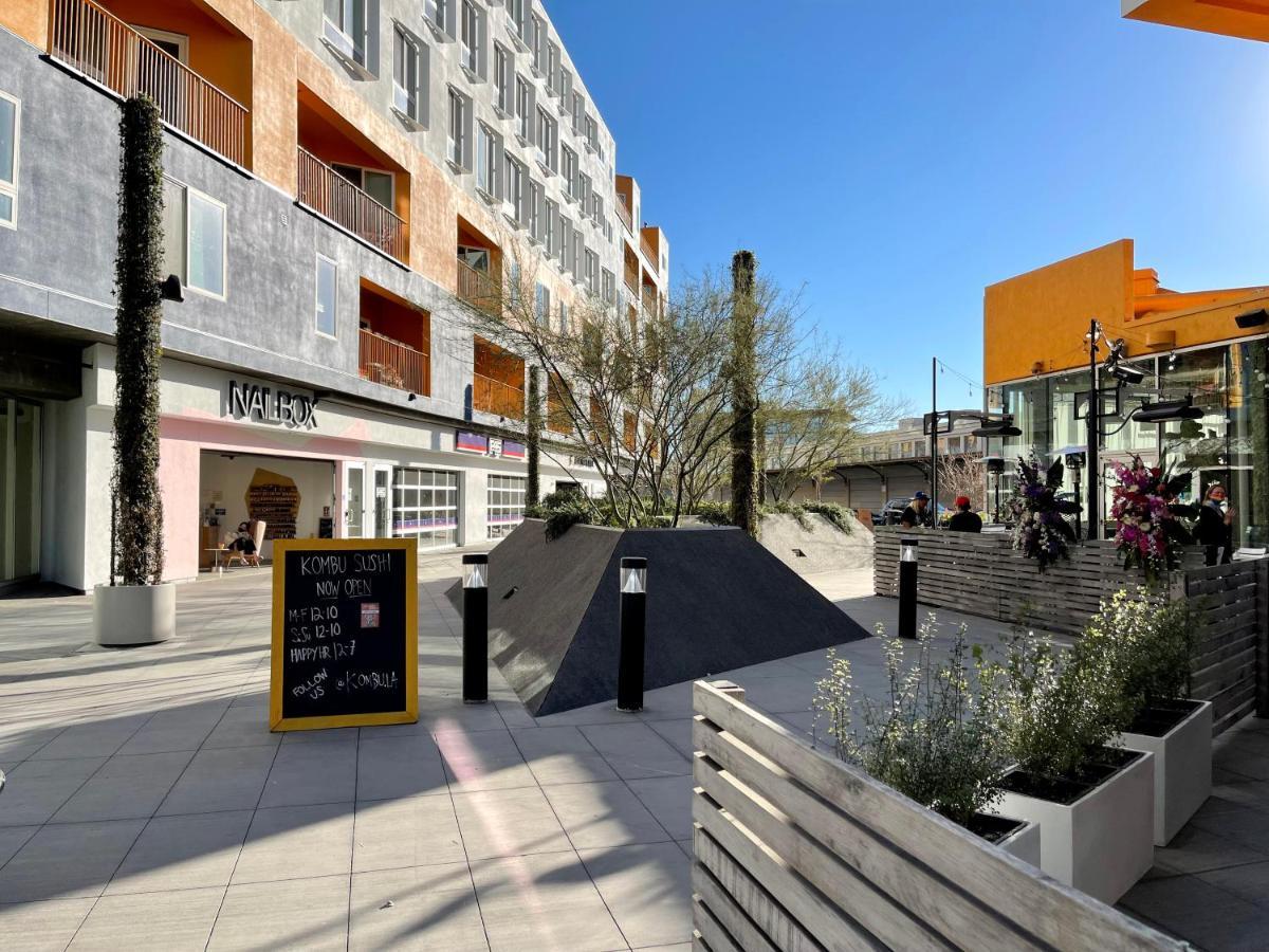 Spacious Entire Apt W Parking In Arts District Dtla B5 Los Ángeles Exterior foto
