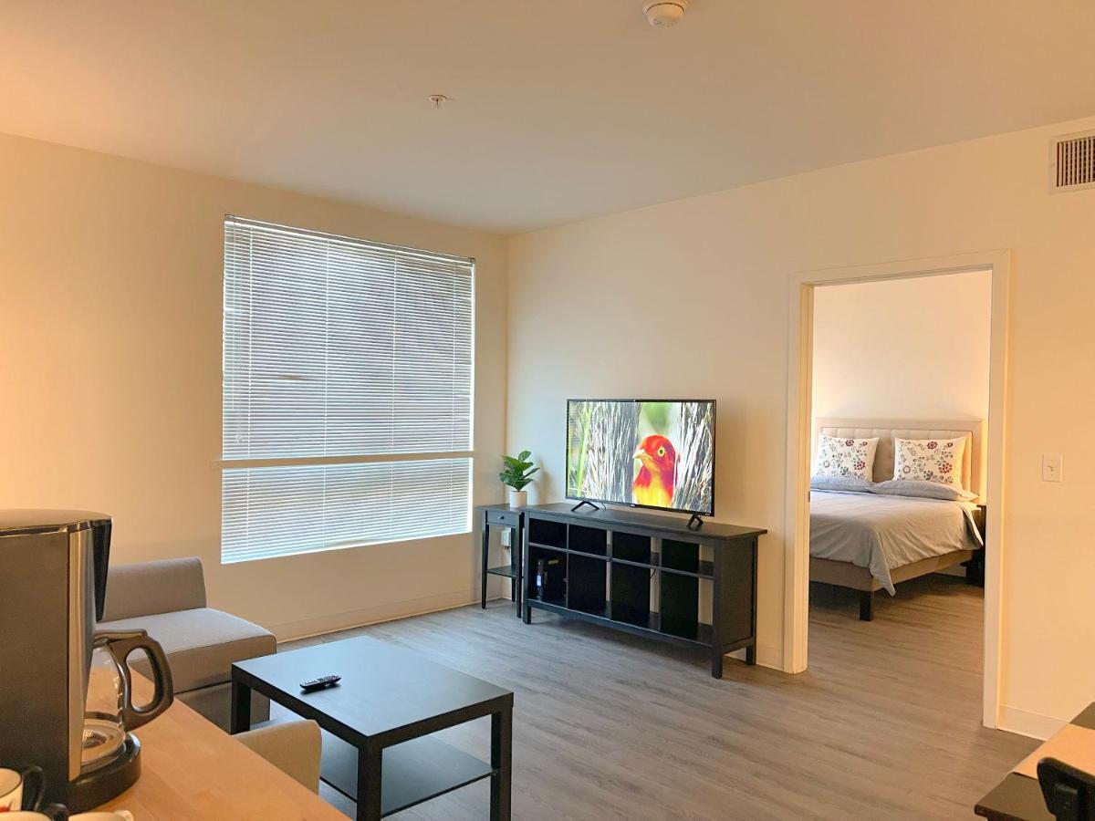 Spacious Entire Apt W Parking In Arts District Dtla B5 Los Ángeles Exterior foto