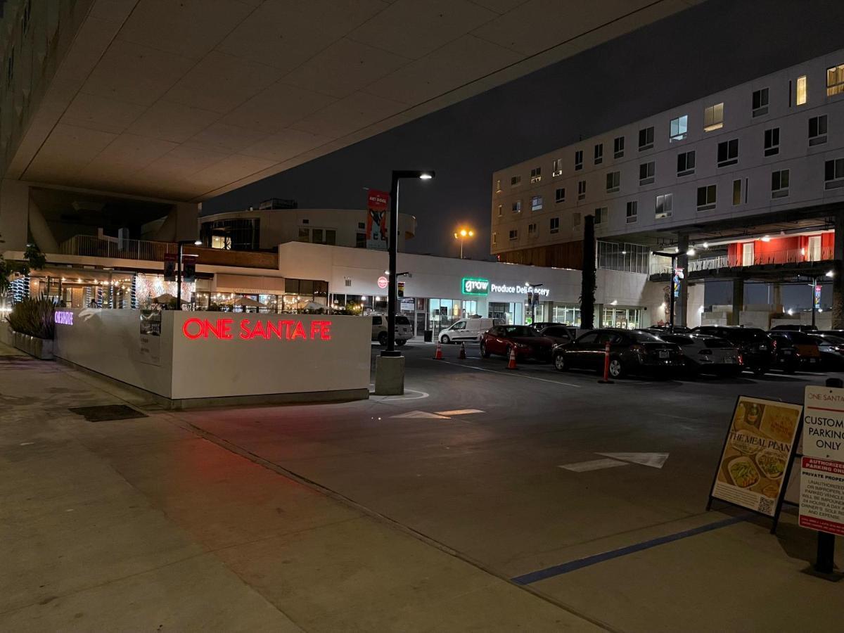 Spacious Entire Apt W Parking In Arts District Dtla B5 Los Ángeles Exterior foto