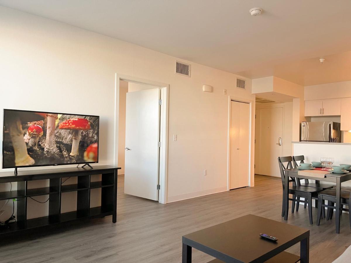 Spacious Entire Apt W Parking In Arts District Dtla B5 Los Ángeles Exterior foto