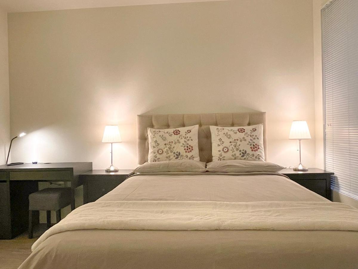 Spacious Entire Apt W Parking In Arts District Dtla B5 Los Ángeles Exterior foto