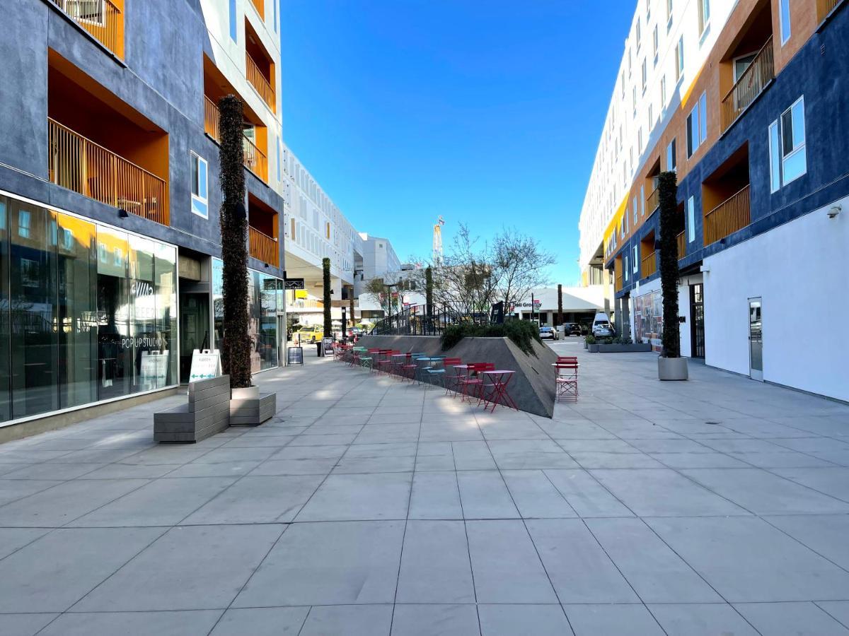 Spacious Entire Apt W Parking In Arts District Dtla B5 Los Ángeles Exterior foto