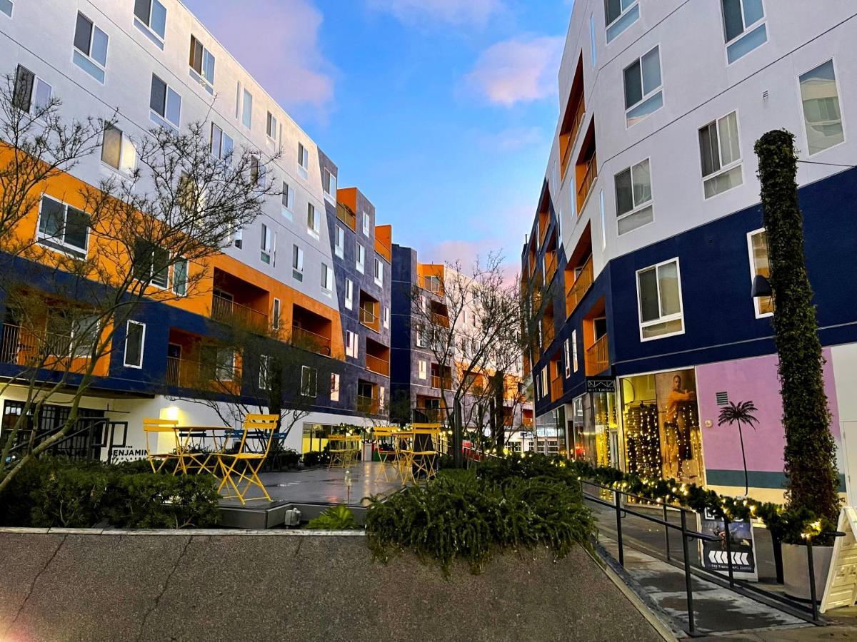 Spacious Entire Apt W Parking In Arts District Dtla B5 Los Ángeles Exterior foto