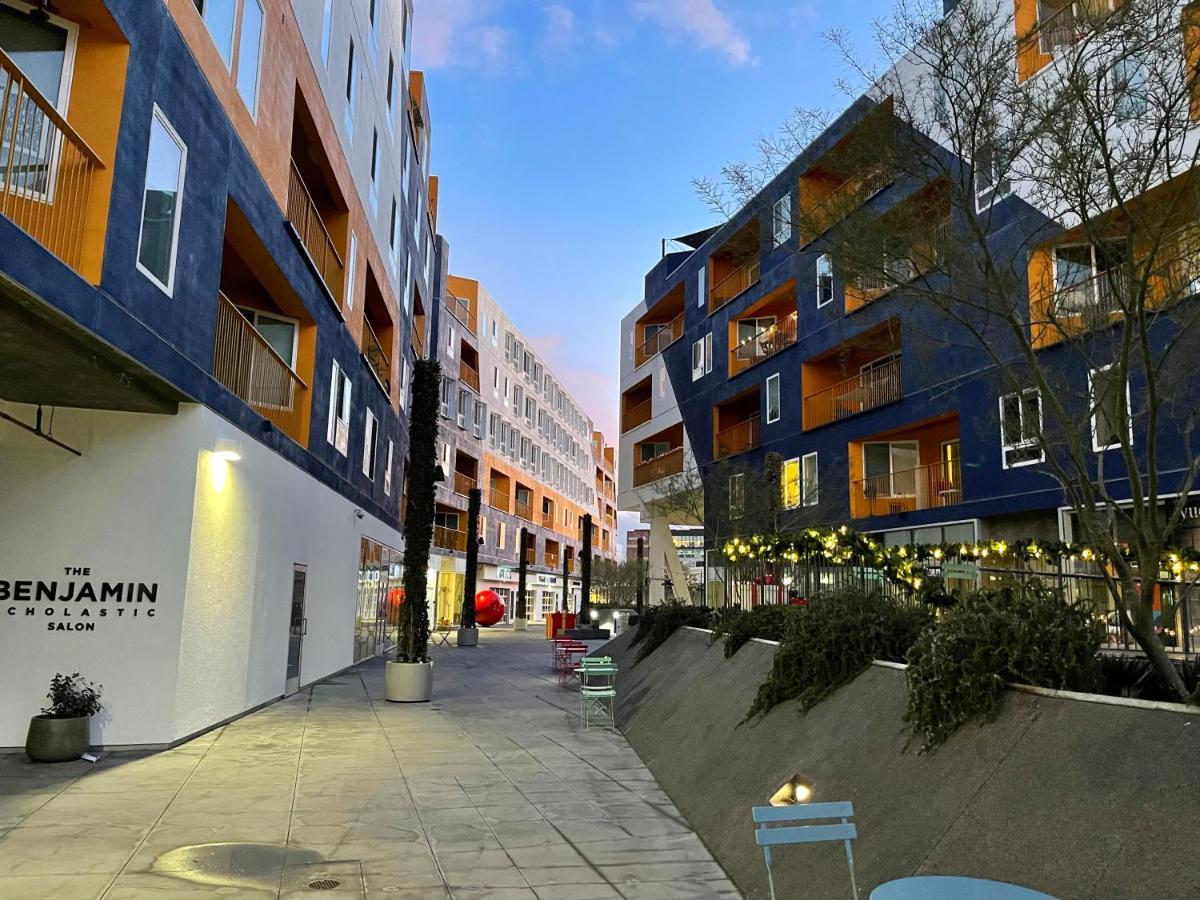 Spacious Entire Apt W Parking In Arts District Dtla B5 Los Ángeles Exterior foto