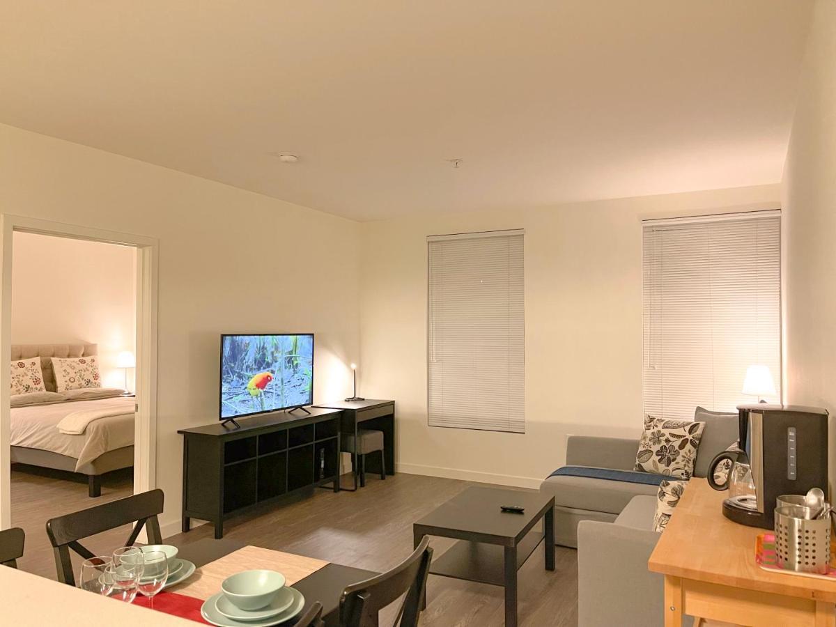Spacious Entire Apt W Parking In Arts District Dtla B5 Los Ángeles Exterior foto