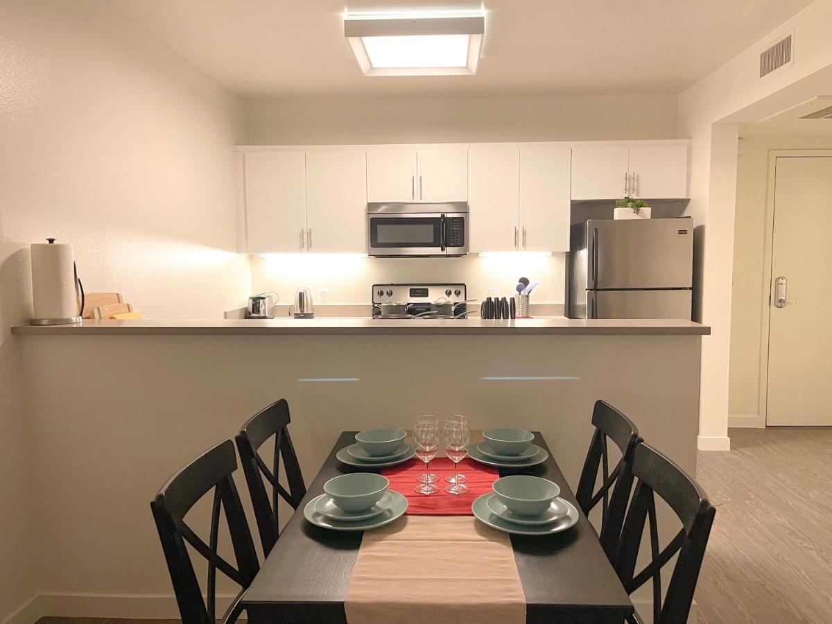 Spacious Entire Apt W Parking In Arts District Dtla B5 Los Ángeles Exterior foto