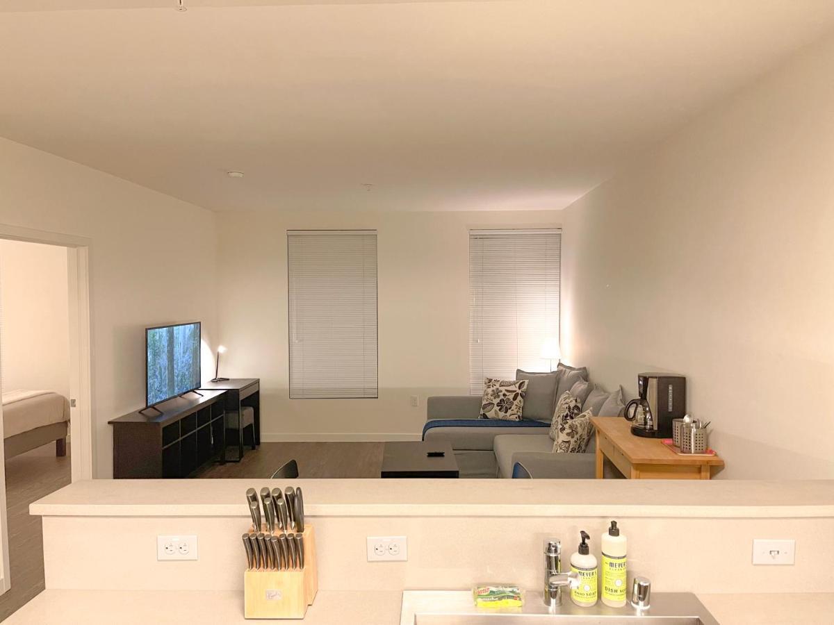 Spacious Entire Apt W Parking In Arts District Dtla B5 Los Ángeles Exterior foto