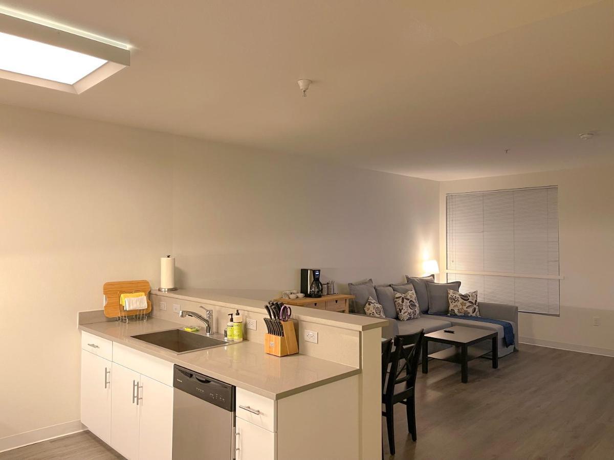 Spacious Entire Apt W Parking In Arts District Dtla B5 Los Ángeles Exterior foto